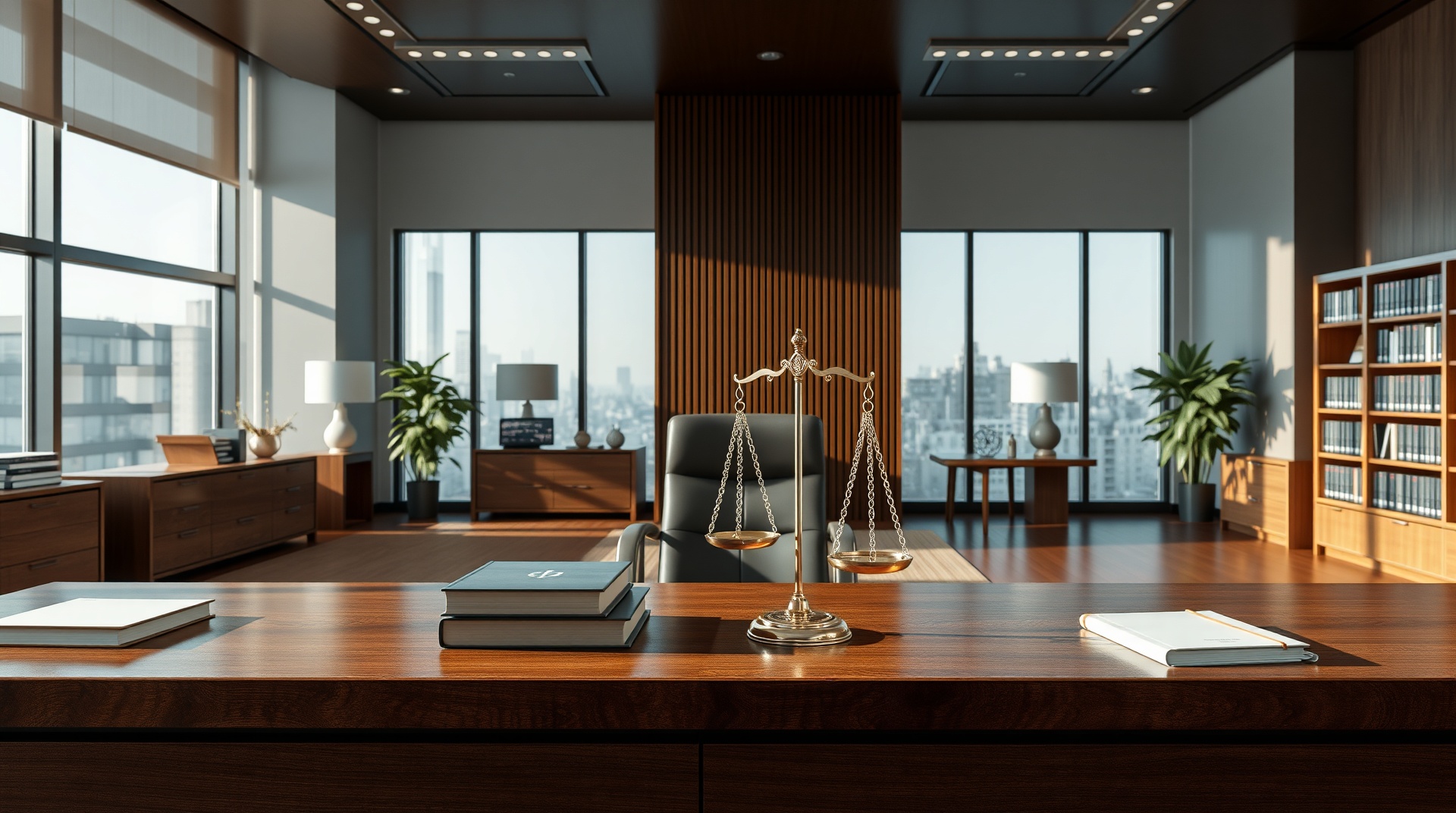 Cabinet juridique professionnel